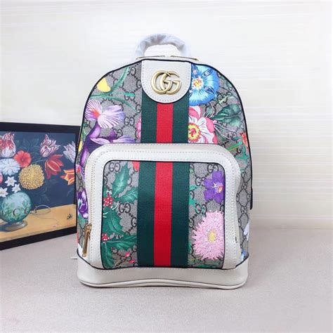 gucci is now yesterday backpack|Gucci backpack for cheap.